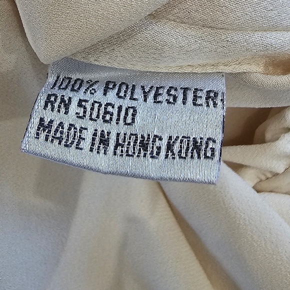 Nolan Miller Dynasty Collection for Neiman Marcus 80s Midi Dress Size 8 - Picture 12 of 12